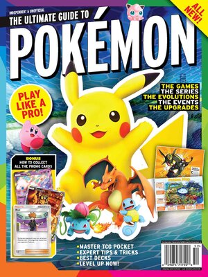 cover image of The Ultimate Guide to Pokémon